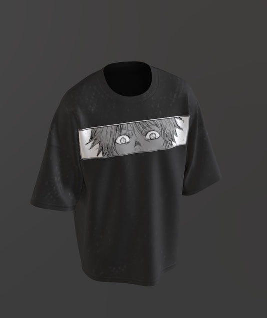 Gojo satoru t shirt